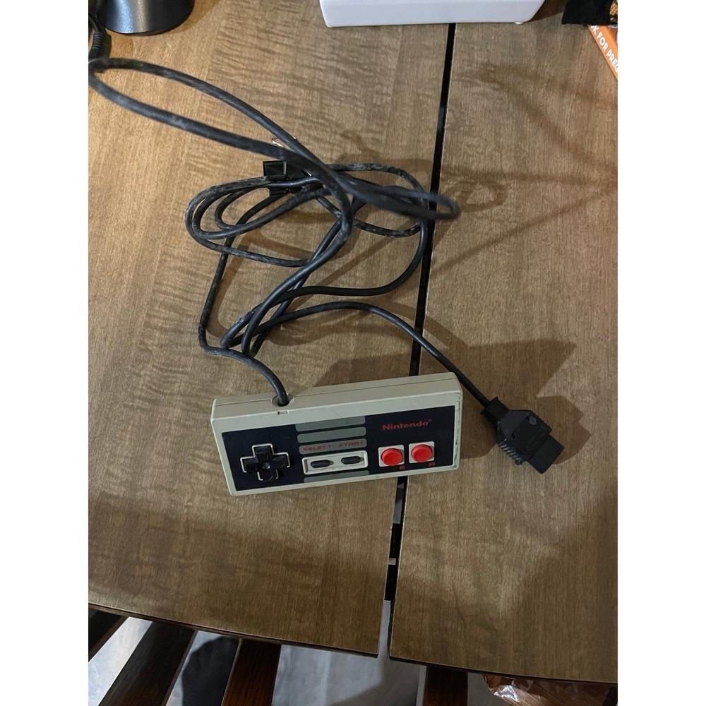 Nintendo nes controller